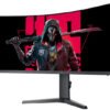 Koorui 34E6UC | 180Hz UWQHD 34" Gaming Monitor