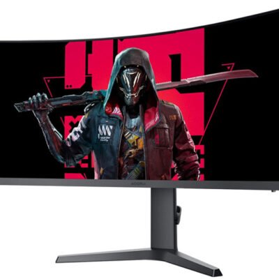 Koorui 34E6UC | 180Hz UWQHD 34" Gaming Monitor
