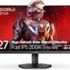Koorui G2711P | 200Hz FHD 27" Gaming Monitor