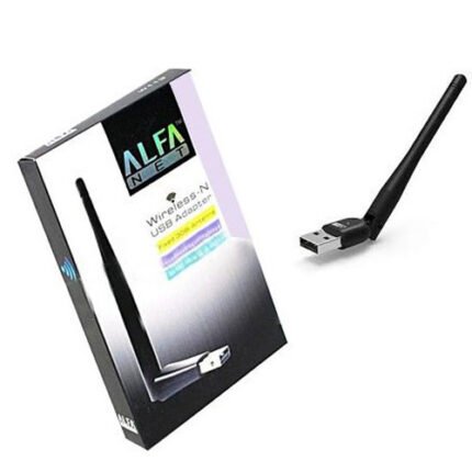 ALFA USB Wireless Lan Card With Antenna