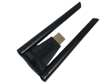 ALFA W136 Double Antenna WiFi Adapter