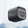 ANKER A2699 Zolo Mini 20w Quick Charger - Black