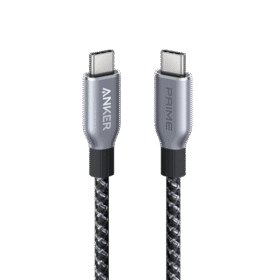 ANKER A88E2611 7 Series Prime 240W CC Cable 0.9m Data Cable - Black