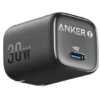 Anker A2698 30w USB C Quick Charger - Black