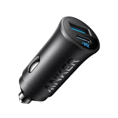 Anker A2741 PowerDrive Car Charger 30W With PPS