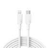 Anker A81A6 310 USB-C to Lightning Cable Braided 6FT - White