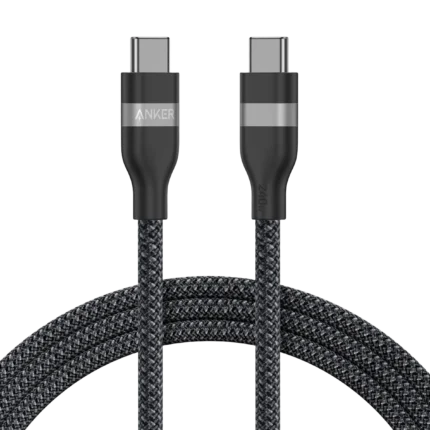 Anker Ultra Soft Type-C to Type-C 240W Braided Cable - 6ft