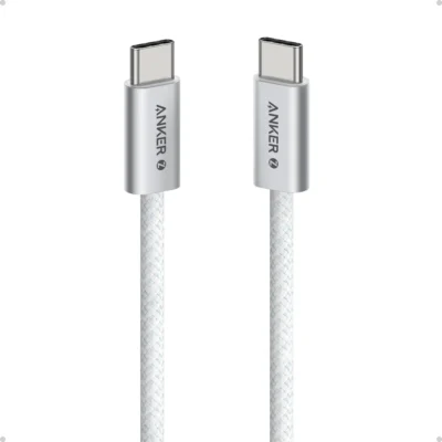 Anker Zolo USB-C to USB-C 240W Braided Fast Charging Data Cable 1.5m