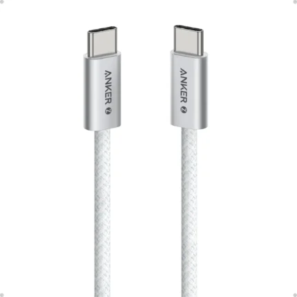 Anker Zolo USB-C to USB-C 240W Braided Fast Charging Data Cable 1.5m