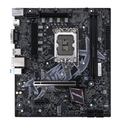 Colorful Battle-AX B760M-K D5 V20 DDR5 Motherboard