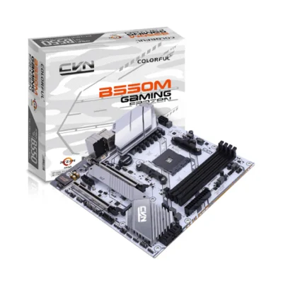 Colorful CVN B550M Gaming Frozen V15 Motherboard