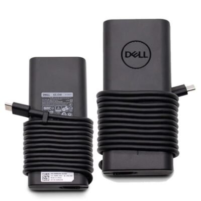 Dell 65w Usb-C Power Adapter Laptop Charger