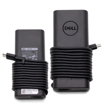 Dell 65w Usb-C Power Adapter Laptop Charger
