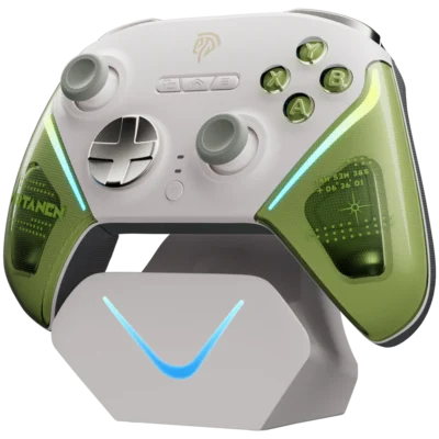 EasySMX D10 Wirtanen Wireless Gamepad Controller - Green