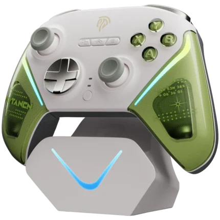 EasySMX D10 Wirtanen Wireless Gamepad Controller - Green