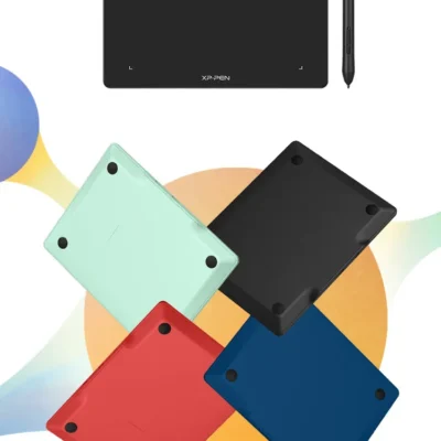 XP-Pen Deco Fun L 10x6 Inches Graphic Tablet