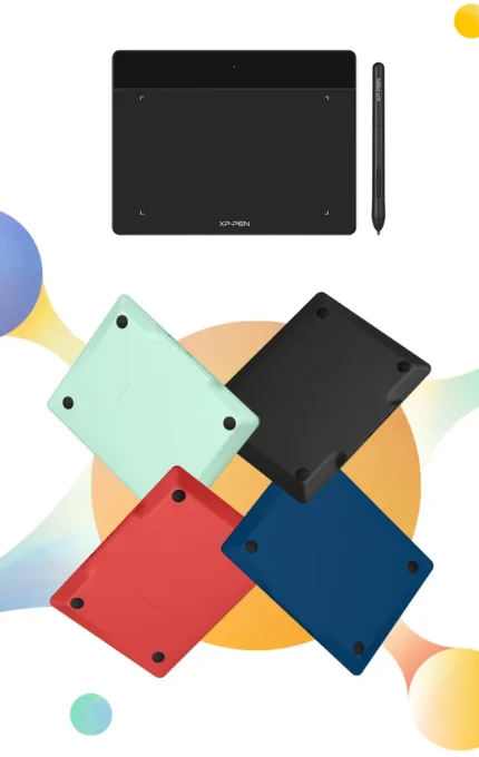 XP-Pen Deco Fun L 10x6 Inches Graphic Tablet