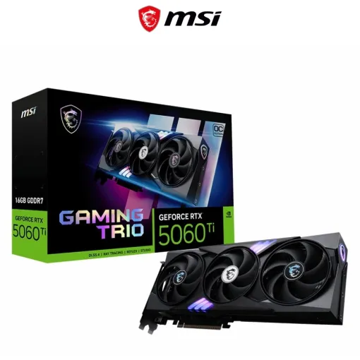 GeForce RTX™ 5060 Ti 8G GAMING TRIO OC Graphic Card
