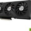 Gigabyte GeForce RTX 4060 Ti Gaming OC 8GB GDDR6 3X Fan Graphic Card