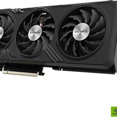 Gigabyte GeForce RTX 4060 Ti Gaming OC 8GB GDDR6 3X Fan Graphic Card