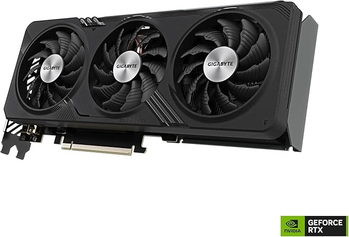 Gigabyte GeForce RTX 4060 Ti Gaming OC 8GB GDDR6 3X Fan Graphic Card