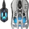 GravaStar Mercury M1 Pro Wireless Gaming Mouse - Grey