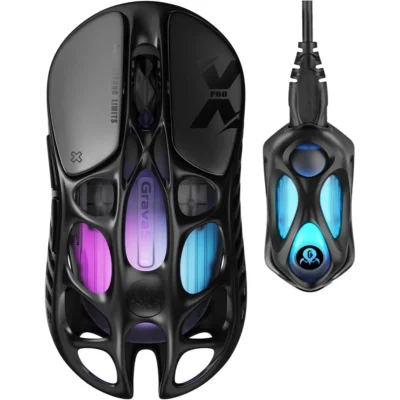 GravaStar Mercury X Wireless Gaming Mouse