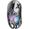 GravaStar Mercury X Wireless Gaming Mouse - Silver