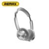 REMAX RB-830HB SILVER Retro Wireless Portable Headphones
