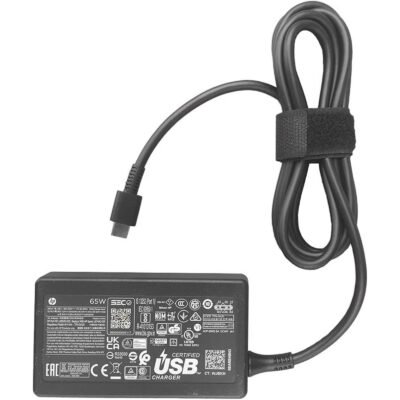 HP Laptop Charger Type-C 50W