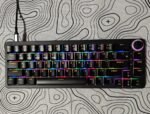 Homoo KF068 | 60% ARGB Wired Mechanical Keyboard-BLACK