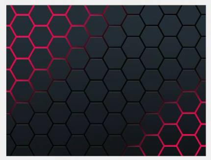 Q1 3D Style Mouse Pad 250*300*3MM