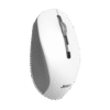 JEDEL WD156 Dual Mode Recharging Wireless Office Mouse - White