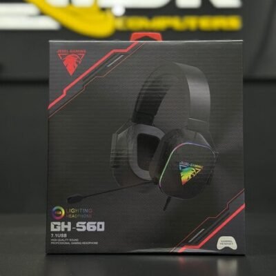 Jedel GH-560 RGB Lighting Gaming Headset