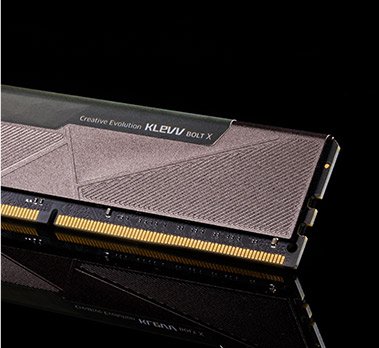 KLEVV BOLT X 32GB 3600MHz Desktop Gaming Memory