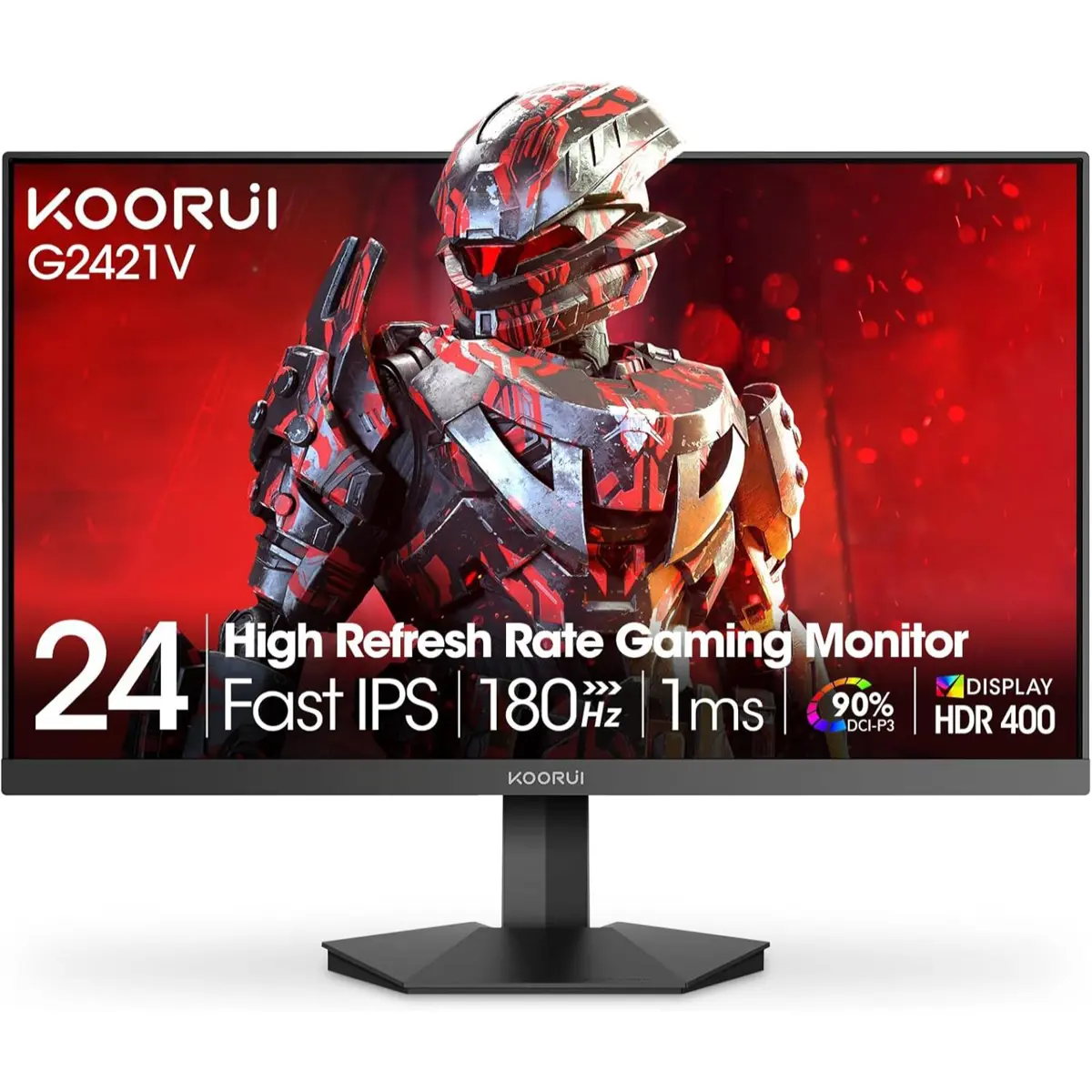 Koorui G2511P 24.5 Inch 200Hz Gaming Monitor