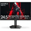 KOORUI G2511E 25-inch IPS FHD 320Hz Gaming Monitor
