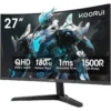 Koorui 27E6QCA | 180Hz WQHD 27" Gaming Monitor