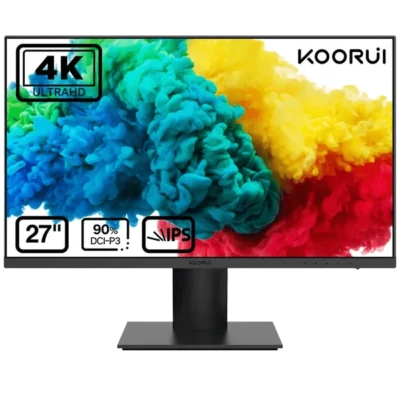 Koorui N07 27 Inch 4K Monitor Computer