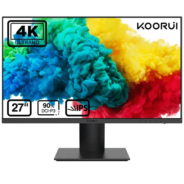 Koorui N07 27 Inch 4K Monitor Computer