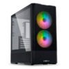 LIAN LI LANCOOL 207 ATX RGB Gaming Case - Black