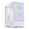 LIAN LI LANCOOL 207 ATX RGB Gaming Case - White