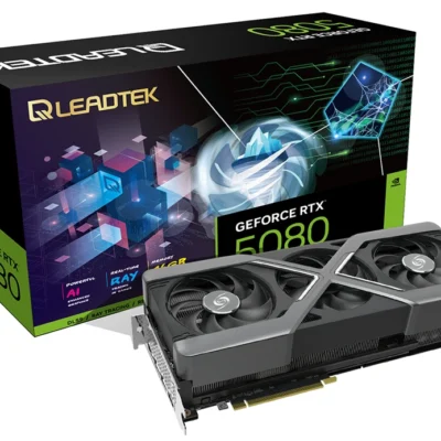 Leadtek RTX 5080 HURRICANE Series 16gb Graphic Card