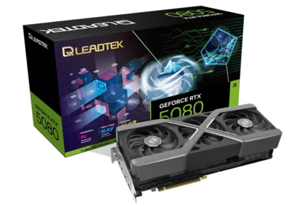 Leadtek RTX 5080 HURRICANE Series 16gb Graphic Card