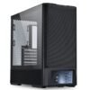 Lian Li Lancool 207 Digital ATX Gaming Case - Black