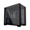 Lian Li O11 Vision Compact ATX Case - Black