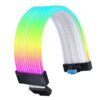 Lian Li Strimer Wireless 24 Pin – Addressable RGB Power Extension Cable