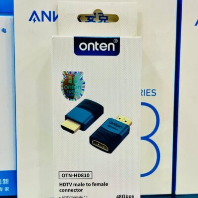 Onten HD810 HDTV Male to Female Connector