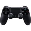 Sony PS4 DualShock Jet Wireless Game Controller - Black