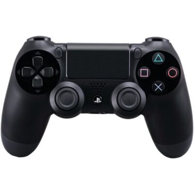 Sony PS4 DualShock Jet Wireless Game Controller - Black